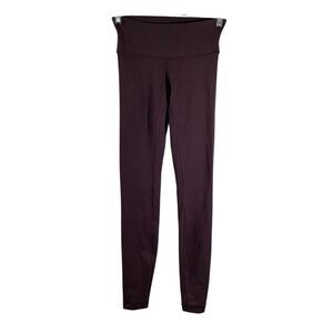 Lululemon Wunder Under Low Rise Thights